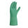 teXXor Chemikalienschutz-Handschuhe NITRIL Grün
