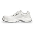 abeba FOOD TRAX Sicherheitshalbschuhe S3 ESD Weiß