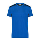 daiber Mens Workwear T Strong - JN1824 Royal/Navy