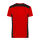 daiber Mens Workwear T Strong - JN1824 Red/Black