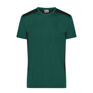 daiber Mens Workwear T Strong - JN1824 Green/Black