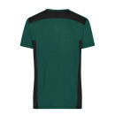 daiber Mens Workwear T Strong - JN1824 Green/Black