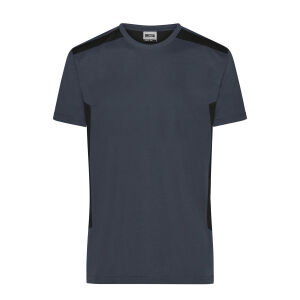 daiber Mens Workwear T Strong - JN1824 Carbon/Black