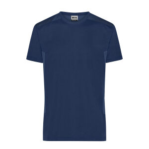daiber Mens Workwear T Strong - JN1824 Navy/Navy