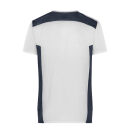daiber Mens Workwear T Strong - JN1824 White/Carbon