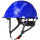 PAB Akrapovic Schutzhelm WH1-0 mit Visier Blau