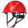 PAB Akrapovic Schutzhelm WH1-0 mit Visier Rot