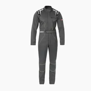SPARCO MS-4 Mechanikeranzug Grau