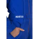SPARCO MS-4 Mechanikeranzug Rot