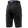 SPARCO HAWAII Cargo-Shorts Schwarz L