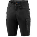 SPARCO HAWAII Cargo-Shorts Schwarz M