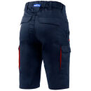 SPARCO HAWAII Cargo-Shorts Blau