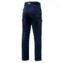 SPARCO VERMONT Cargo-Bundhose Blau