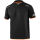 SPARCO TUCSON Tech-T-Shirt Schwarz/Orange