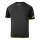 SPARCO TUCSON Tech-T-Shirt Dunkelgrau/Grün
