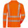ELYSEE HARLINGEN UV-Warnschutz-Langarm-Polo Orange