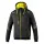 SPARCO COLORADO Tech-Hooded Full Zip Dunkelgrau/Gelb 2XL