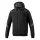 SPARCO COLORADO Tech-Hooded Full Zip Schwarz/Dunkelgrau