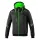 SPARCO COLORADO Tech-Hooded Full Zip Dunkelgrau/Grün