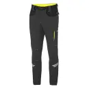 SPARCO KANSAS Tech-Bundhose Dunkelgrau/Gelb