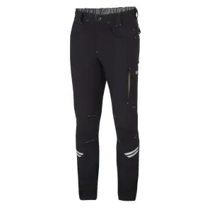 SPARCO KANSAS Tech-Bundhose Schwarz/Dunkelgrau
