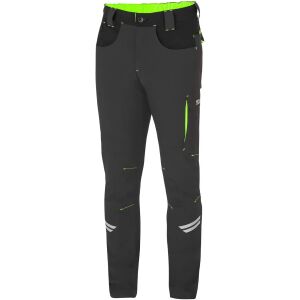 SPARCO KANSAS Tech-Bundhose Dunkelgrau/Grün