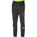 SPARCO KANSAS Tech-Bundhose Dunkelgrau/Grün