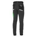SPARCO KANSAS Tech-Bundhose Dunkelgrau/Grün