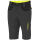 SPARCO LAREDO Tech-Light-Shorts Dunkelgrau/Gelb