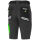 SPARCO LAREDO Tech-Light-Shorts Dunkelgrau/Grün
