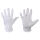 STRONGHAND CLASSIC BAOTOU Baumwoll-Handschuhe Weiß
