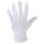 STRONGHAND CLASSIC BAOTOU Baumwoll-Handschuhe Weiß