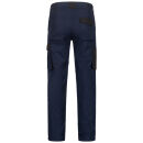 CRAFTLAND RONSE Twill Bundhose Marine/Schwarz