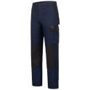 CRAFTLAND RONSE Twill Bundhose Marine/Schwarz