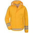 CRAFTLAND SWANTE Kinder-Regenjacke Gelb