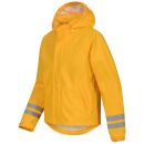 CRAFTLAND SWANTE Kinder-Regenjacke Gelb
