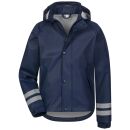 CRAFTLAND SNORRE Kinder-Regenjacke Blau