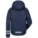 CRAFTLAND SNORRE Kinder-Regenjacke Blau