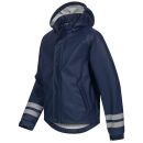 CRAFTLAND SNORRE Kinder-Regenjacke Blau