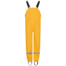 CRAFTLAND BERIT Kinder-Regenlatzhose Gelb