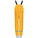 CRAFTLAND BERIT Kinder-Regenlatzhose Gelb