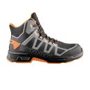 ruNNex ACTIONSTAR Sicherheitsschnürstiefel S3S FO ESD
