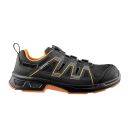 ruNNex atop ACTIONSTAR Sicherheitssandale S1PS ESD