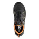 ruNNex atop ACTIONSTAR Sicherheitssandale S1PS ESD