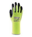 TOWA ActivGrip Lite Polyester-Feinstrickhandschuhe Gelb
