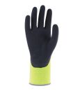 TOWA ActivGrip Lite Polyester-Feinstrickhandschuhe Gelb