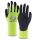 TOWA ActivGrip Lite Polyester-Feinstrickhandschuhe Gelb