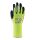 TOWA ActivGrip Lite Polyester-Feinstrickhandschuhe Gelb