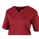 BEB BASIC Schlupfkasack Weinrot