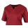 BEB BASIC Schlupfkasack Weinrot